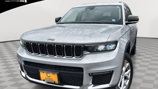 JEEP GRAND CHEROKEE 2021 1C4RJKBG1M8159384 image